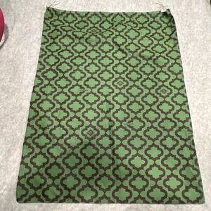 orYANY Handbag Storage Cover Dust  Bag Green Logo XL  Size 22"W x 254" High